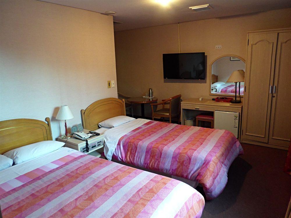 Brown Hotel Seoul Exterior foto