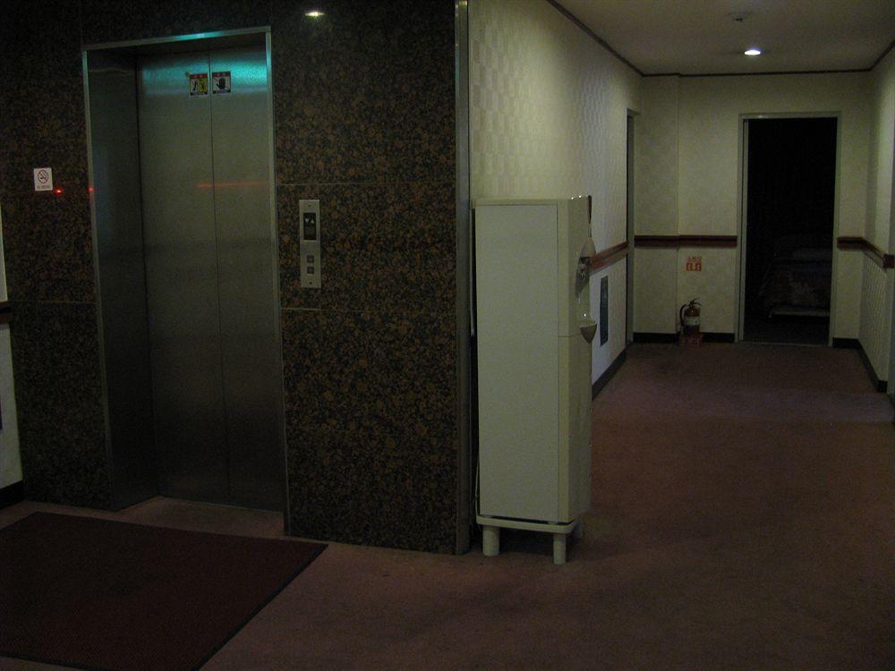 Brown Hotel Seoul Exterior foto