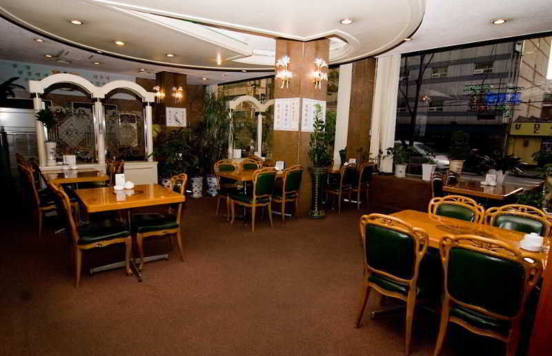 Brown Hotel Seoul Exterior foto