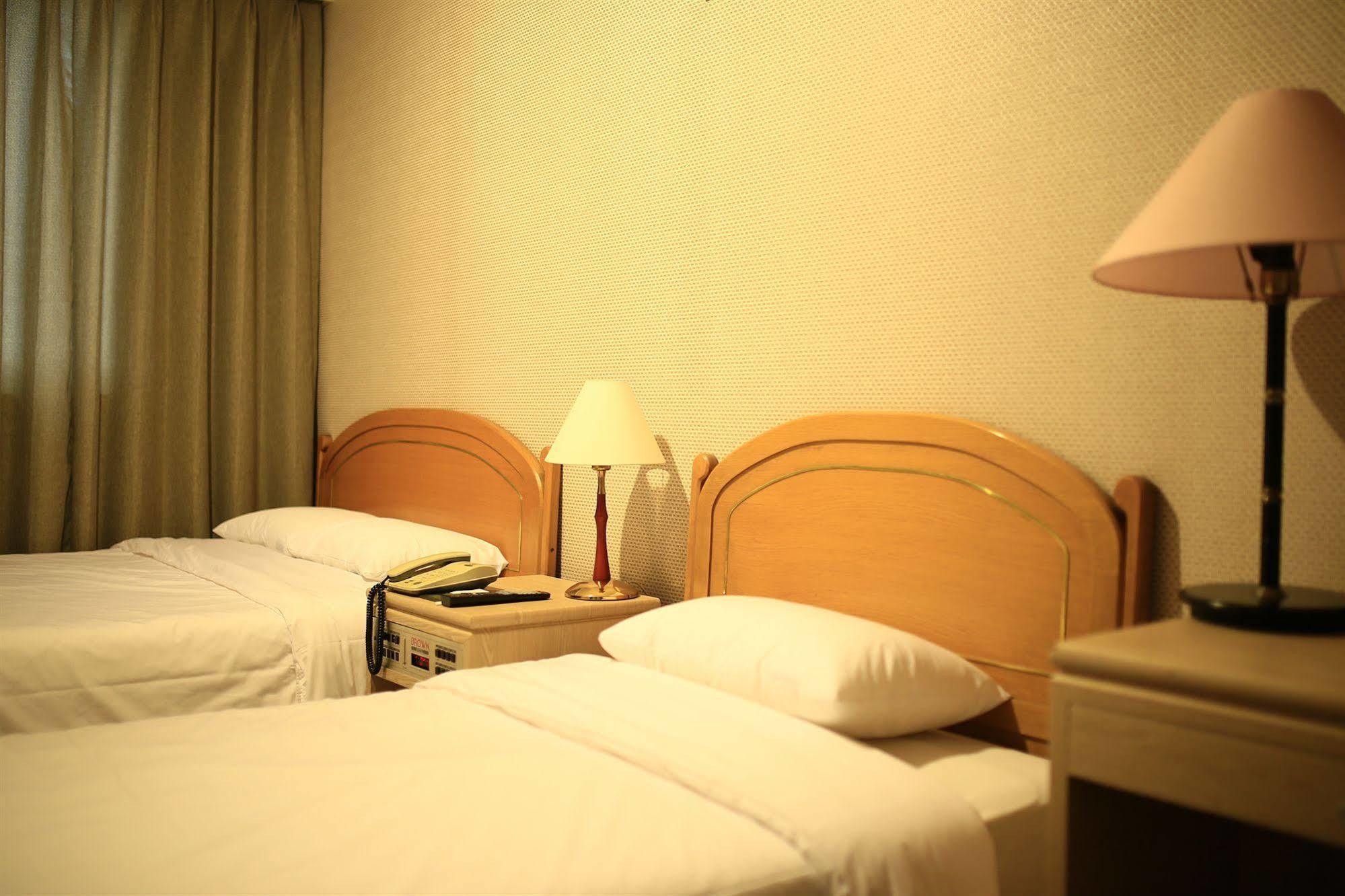 Brown Hotel Seoul Exterior foto