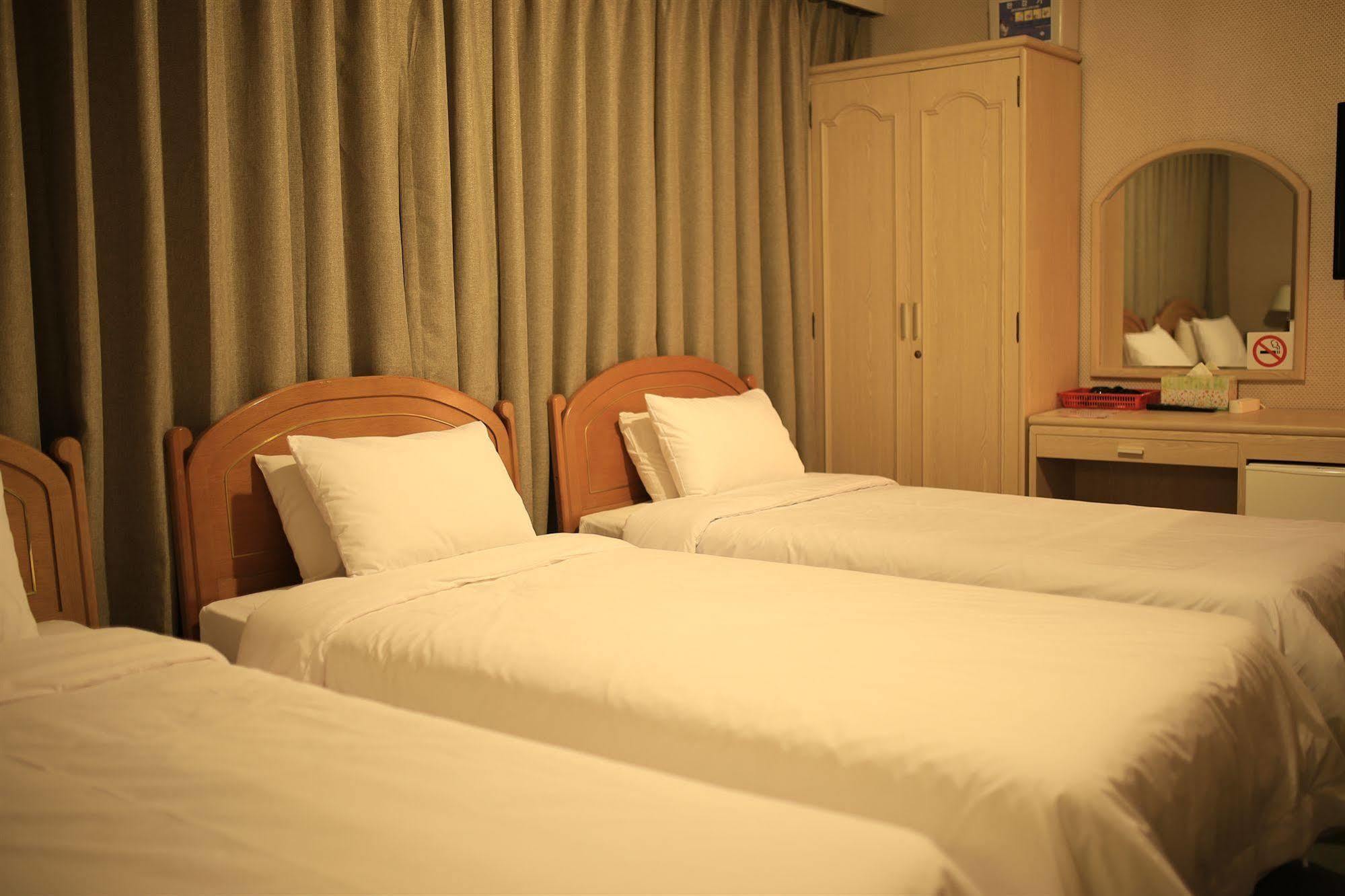 Brown Hotel Seoul Exterior foto